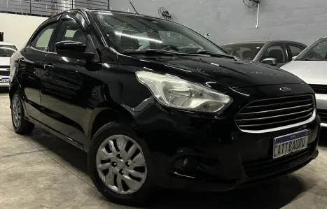FORD Ka + Sedan 1.0 12V 4P TI-VCT SE FLEX, Foto 1