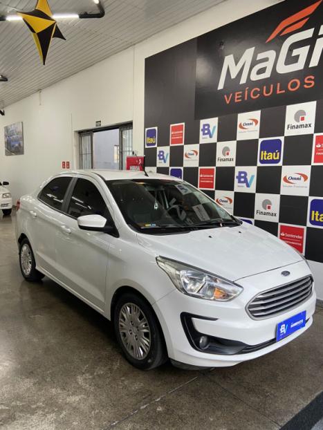 FORD Ka + Sedan 1.0 12V 4P TI-VCT SE FLEX, Foto 1