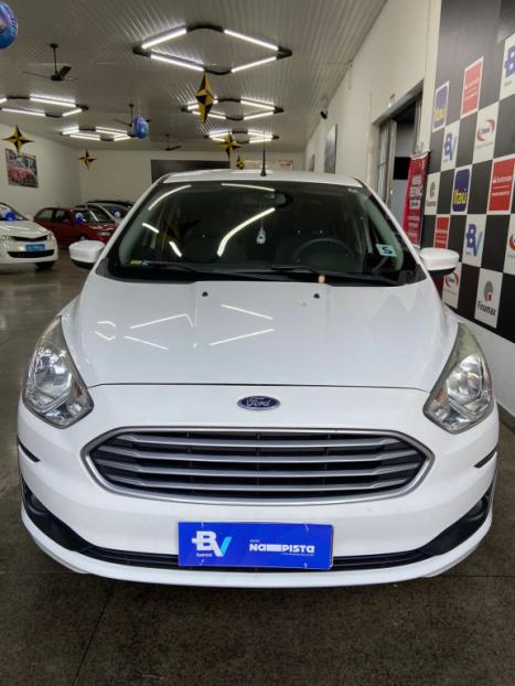 FORD Ka + Sedan 1.0 12V 4P TI-VCT SE FLEX, Foto 2