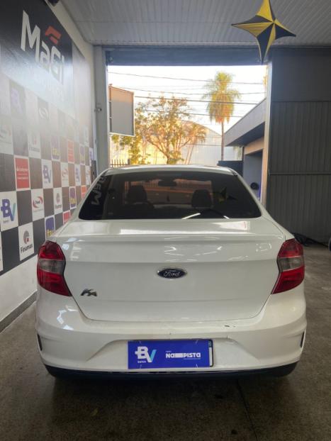 FORD Ka + Sedan 1.0 12V 4P TI-VCT SE FLEX, Foto 5