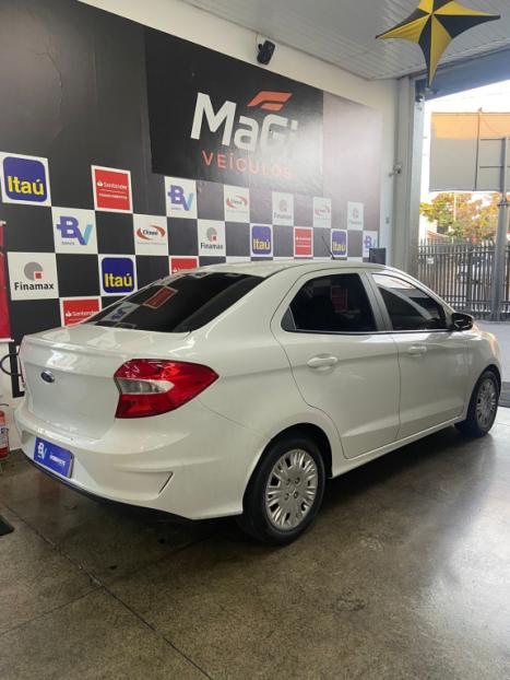 FORD Ka + Sedan 1.0 12V 4P TI-VCT SE FLEX, Foto 6