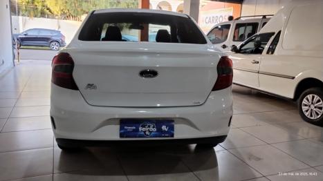 FORD Ka + Sedan 1.0 12V 4P TI-VCT SE FLEX, Foto 2