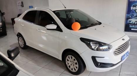 FORD Ka + Sedan 1.0 12V 4P TI-VCT SE FLEX, Foto 4