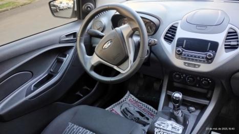 FORD Ka + Sedan 1.0 12V 4P TI-VCT SE FLEX, Foto 6