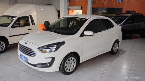 FORD Ka + Sedan 1.0 12V 4P TI-VCT SE FLEX, Foto 7