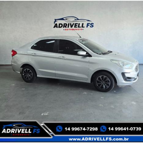 FORD Ka + Sedan 1.0 12V 4P TI-VCT SE PLUS FLEX, Foto 2