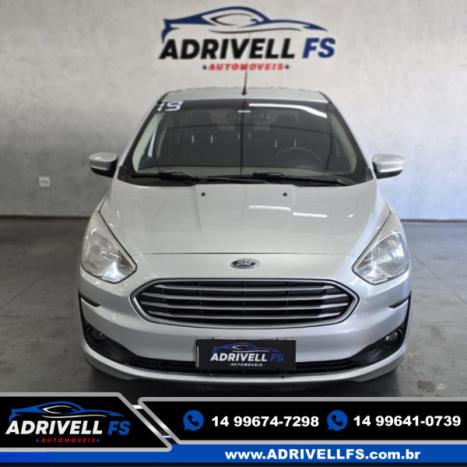 FORD Ka + Sedan 1.0 12V 4P TI-VCT SE PLUS FLEX, Foto 3