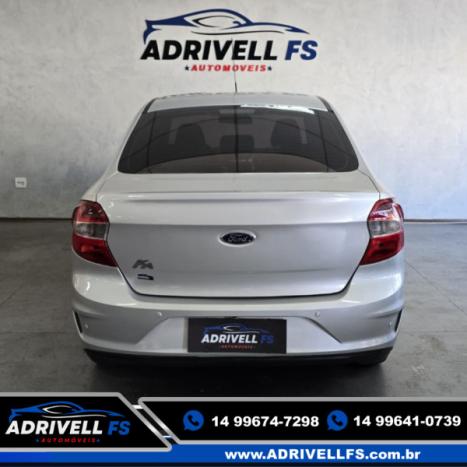 FORD Ka + Sedan 1.0 12V 4P TI-VCT SE PLUS FLEX, Foto 4