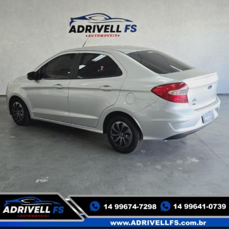FORD Ka + Sedan 1.0 12V 4P TI-VCT SE PLUS FLEX, Foto 5
