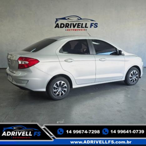 FORD Ka + Sedan 1.0 12V 4P TI-VCT SE PLUS FLEX, Foto 6