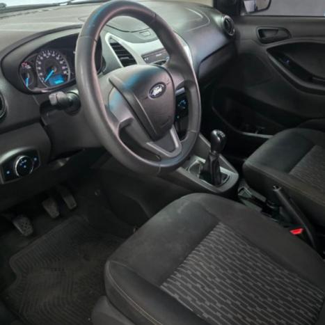 FORD Ka + Sedan 1.0 12V 4P TI-VCT SE PLUS FLEX, Foto 7