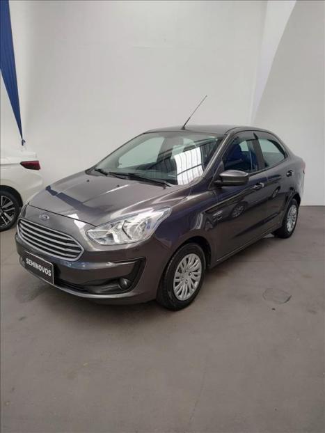 FORD Ka + Sedan 1.0 12V 4P TI-VCT SE FLEX, Foto 3