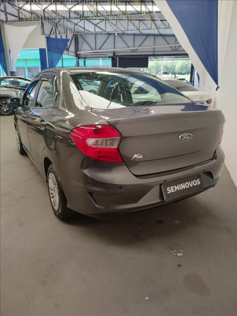 FORD Ka + Sedan 1.0 12V 4P TI-VCT SE FLEX, Foto 4
