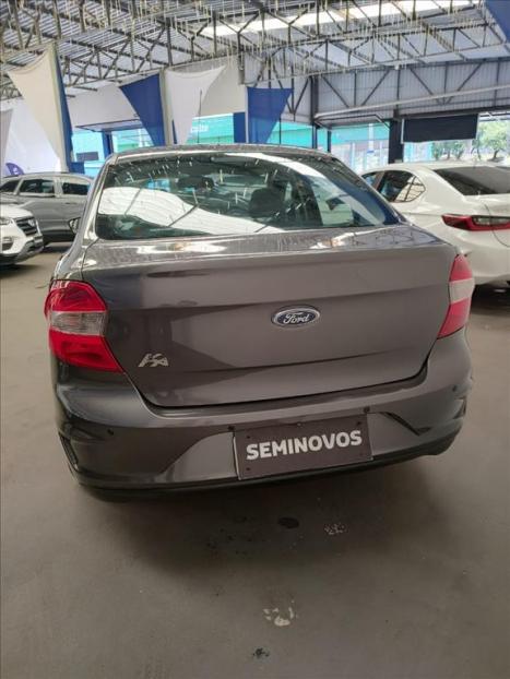 FORD Ka + Sedan 1.0 12V 4P TI-VCT SE FLEX, Foto 5