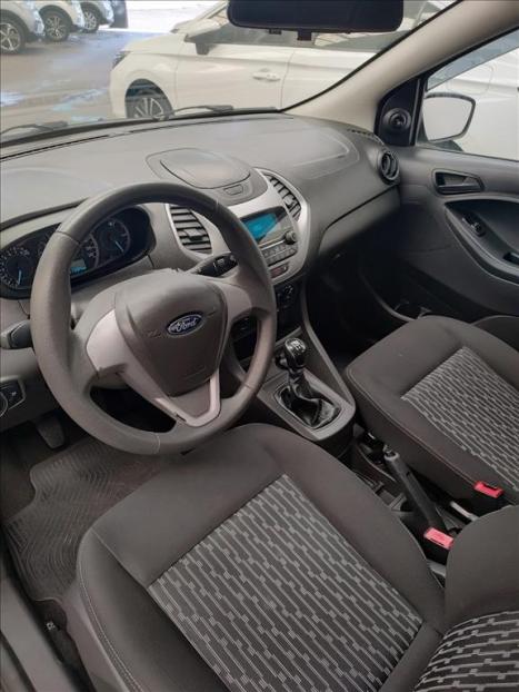 FORD Ka + Sedan 1.0 12V 4P TI-VCT SE FLEX, Foto 7