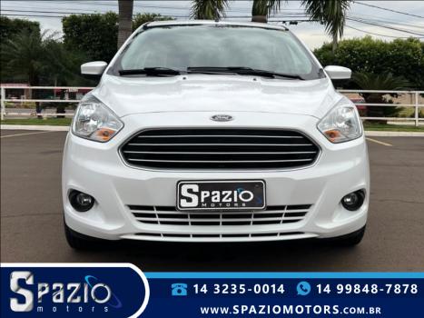 FORD Ka + Sedan 1.0 12V 4P TI-VCT SE PLUS FLEX, Foto 2