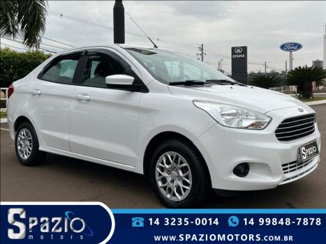FORD Ka + Sedan 1.0 12V 4P TI-VCT SE PLUS FLEX, Foto 3