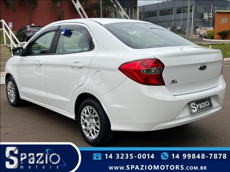 FORD Ka + Sedan 1.0 12V 4P TI-VCT SE PLUS FLEX, Foto 4