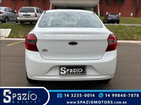 FORD Ka + Sedan 1.0 12V 4P TI-VCT SE PLUS FLEX, Foto 5