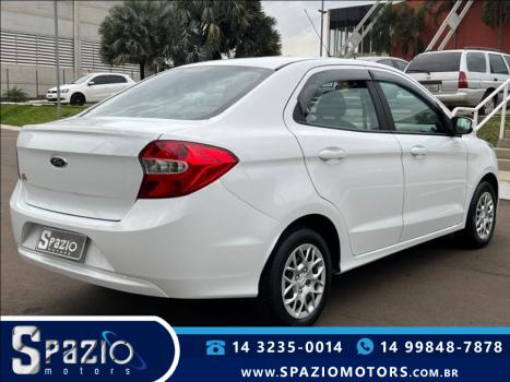 FORD Ka + Sedan 1.0 12V 4P TI-VCT SE PLUS FLEX, Foto 6