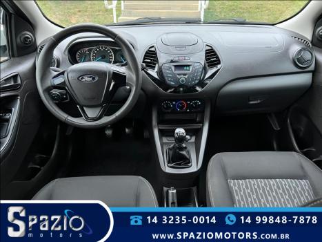 FORD Ka + Sedan 1.0 12V 4P TI-VCT SE PLUS FLEX, Foto 7