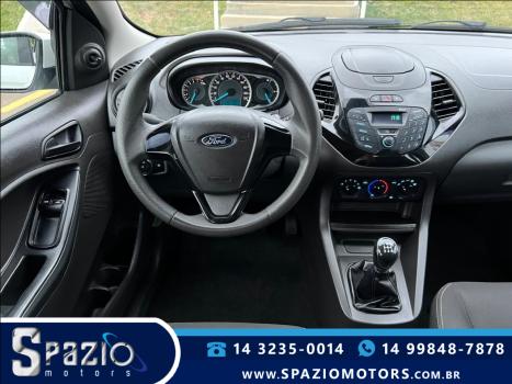 FORD Ka + Sedan 1.0 12V 4P TI-VCT SE PLUS FLEX, Foto 8