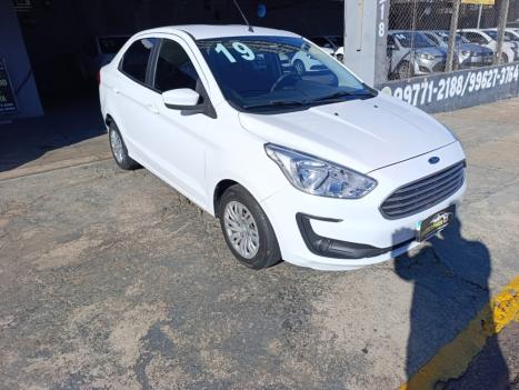 FORD Ka + Sedan 1.0 12V 4P TI-VCT SE FLEX, Foto 2