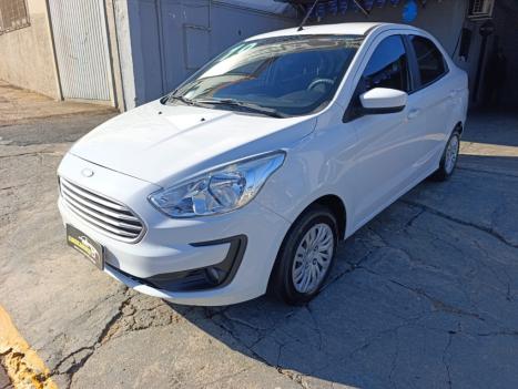 FORD Ka + Sedan 1.0 12V 4P TI-VCT SE FLEX, Foto 3