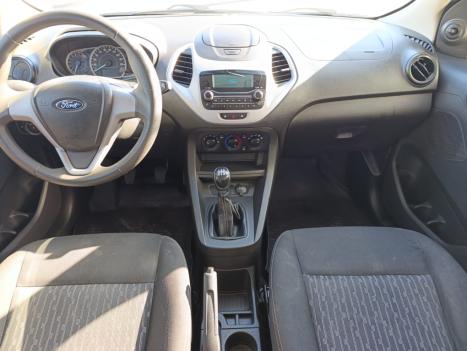 FORD Ka + Sedan 1.0 12V 4P TI-VCT SE FLEX, Foto 9