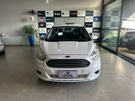 FORD Ka + Sedan 1.0 12V 4P TI-VCT SE PLUS FLEX, Foto 2