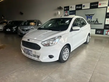 FORD Ka + Sedan 1.0 12V 4P TI-VCT SE PLUS FLEX, Foto 3