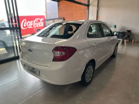 FORD Ka + Sedan 1.0 12V 4P TI-VCT SE PLUS FLEX, Foto 4