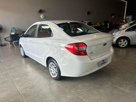 FORD Ka + Sedan 1.0 12V 4P TI-VCT SE PLUS FLEX, Foto 6