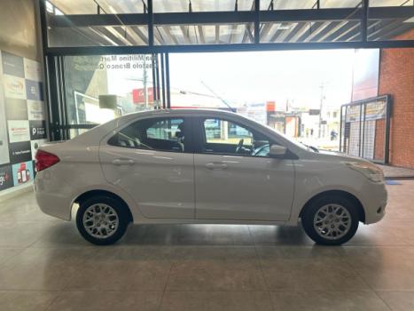 FORD Ka + Sedan 1.0 12V 4P TI-VCT SE PLUS FLEX, Foto 7