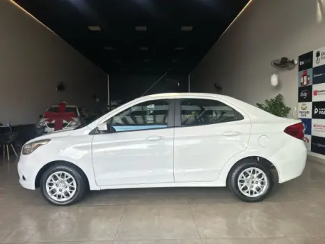 FORD Ka + Sedan 1.0 12V 4P TI-VCT SE PLUS FLEX, Foto 10
