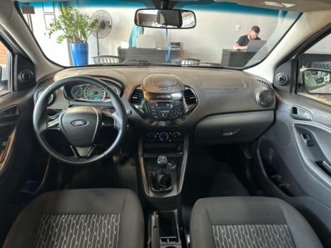 FORD Ka + Sedan 1.0 12V 4P TI-VCT SE PLUS FLEX, Foto 16