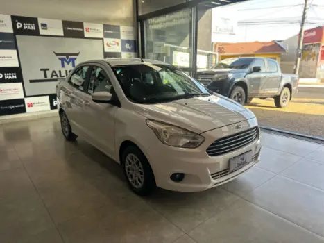 FORD Ka + Sedan 1.0 12V 4P TI-VCT SE PLUS FLEX, Foto 19