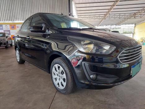 FORD Ka + Sedan 1.0 12V 4P TI-VCT SE FLEX, Foto 3