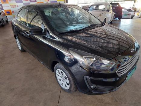 FORD Ka + Sedan 1.0 12V 4P TI-VCT SE FLEX, Foto 4