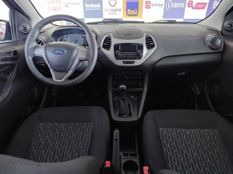 FORD Ka + Sedan 1.0 12V 4P TI-VCT SE FLEX, Foto 7
