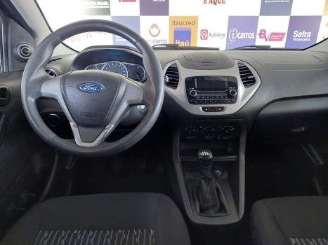 FORD Ka + Sedan 1.0 12V 4P TI-VCT SE FLEX, Foto 8
