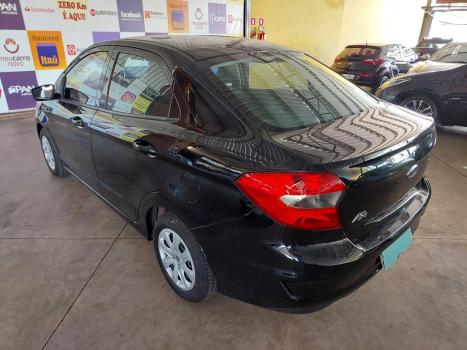FORD Ka + Sedan 1.0 12V 4P TI-VCT SE FLEX, Foto 10