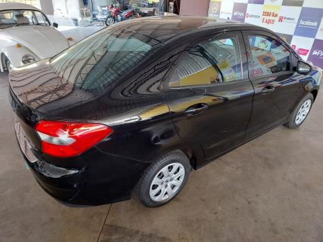 FORD Ka + Sedan 1.0 12V 4P TI-VCT SE FLEX, Foto 12