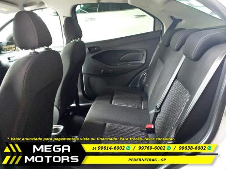 FORD Ka + Sedan 1.0 12V 4P TI-VCT SE FLEX, Foto 4