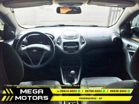 FORD Ka + Sedan 1.0 12V 4P TI-VCT SE FLEX, Foto 5