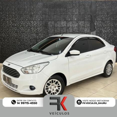 FORD Ka + Sedan 1.0 12V 4P TI-VCT SE FLEX, Foto 1