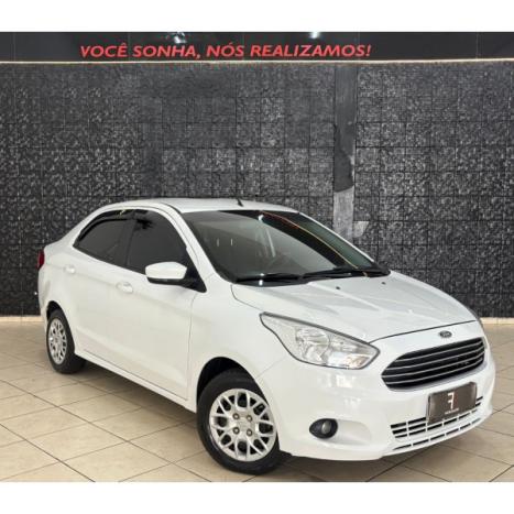 FORD Ka + Sedan 1.0 12V 4P TI-VCT SE FLEX, Foto 2