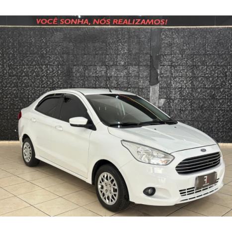FORD Ka + Sedan 1.0 12V 4P TI-VCT SE FLEX, Foto 3