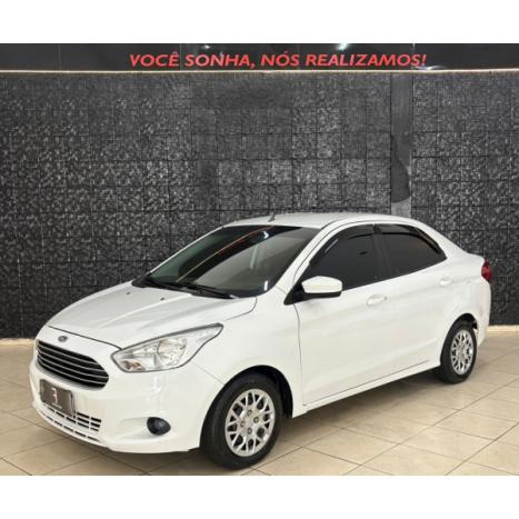 FORD Ka + Sedan 1.0 12V 4P TI-VCT SE FLEX, Foto 4