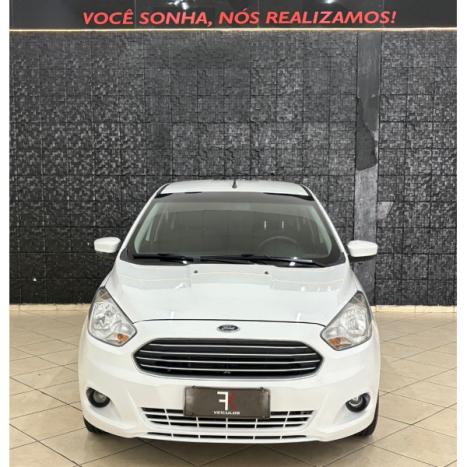 FORD Ka + Sedan 1.0 12V 4P TI-VCT SE FLEX, Foto 5